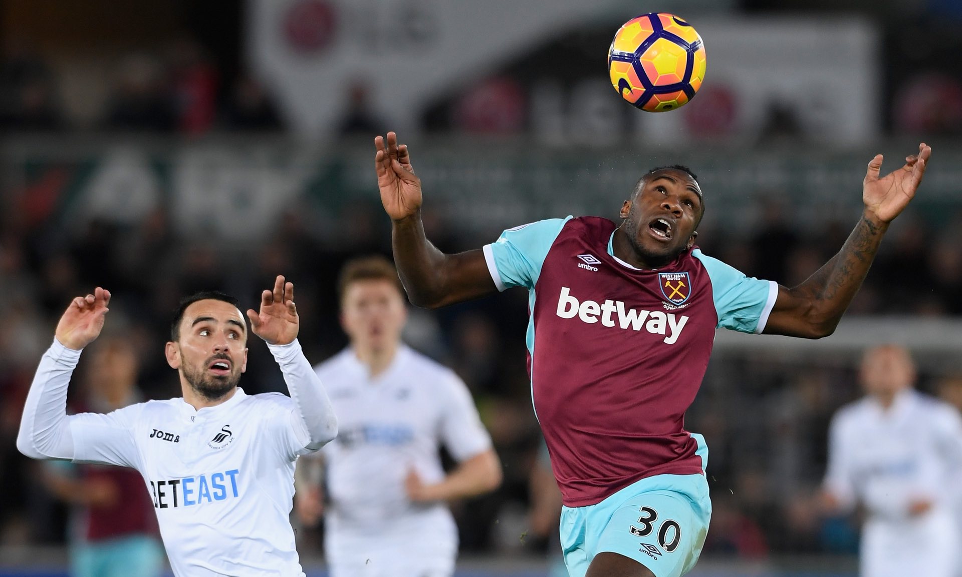 战局的微妙 战局的微妙